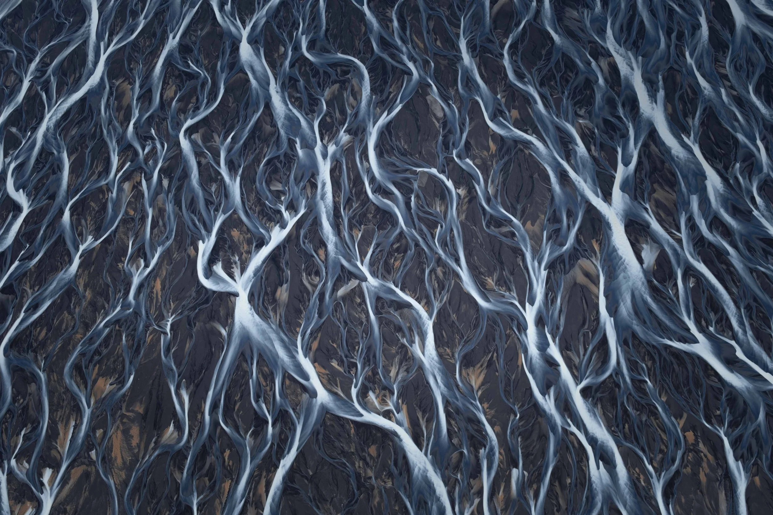 Abstract Art you can hang and wear
